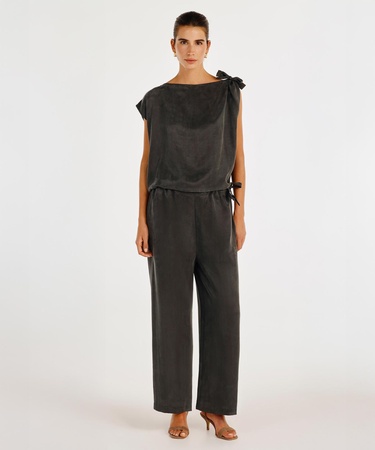  Firesiz Rahat Kalıp Pantolon