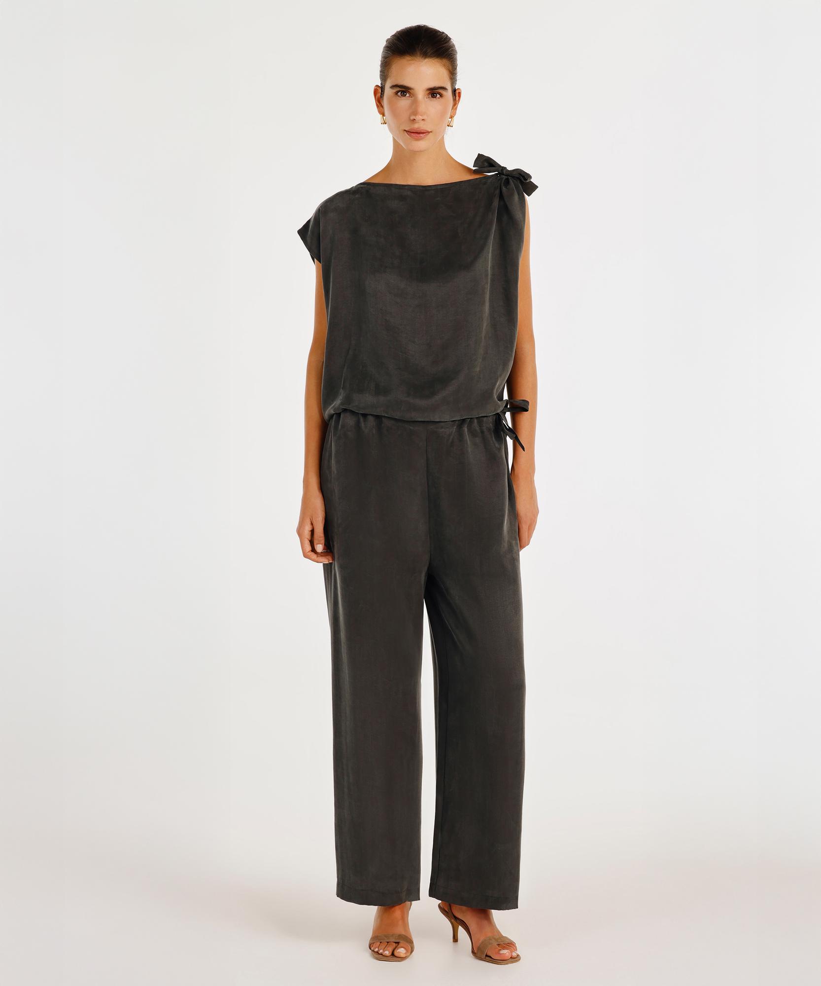  Firesiz Rahat Kalıp Pantolon