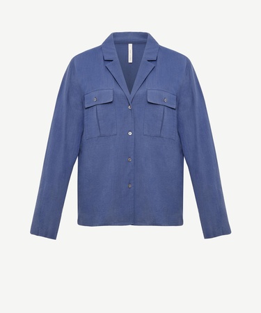  YARGICI Kolları Apoletli Gömlek