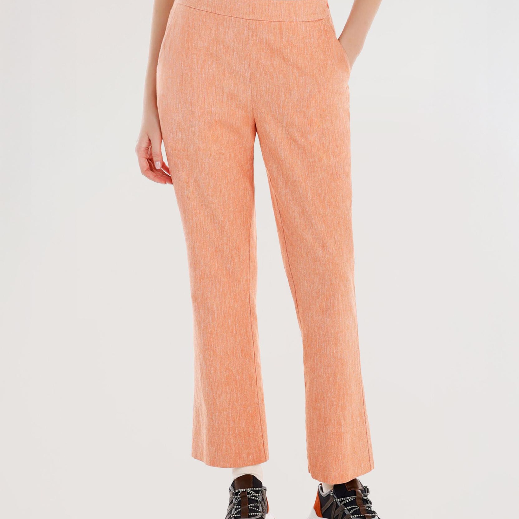 YARGICI Düşük Bel Pantolon