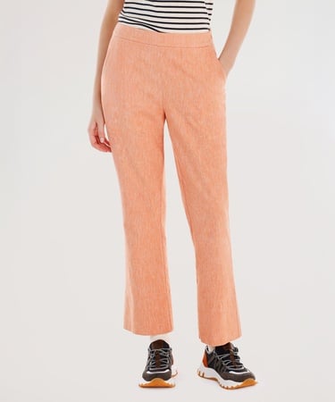  YARGICI Düşük Bel Pantolon