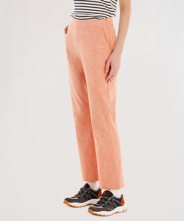  YARGICI Düşük Bel Pantolon