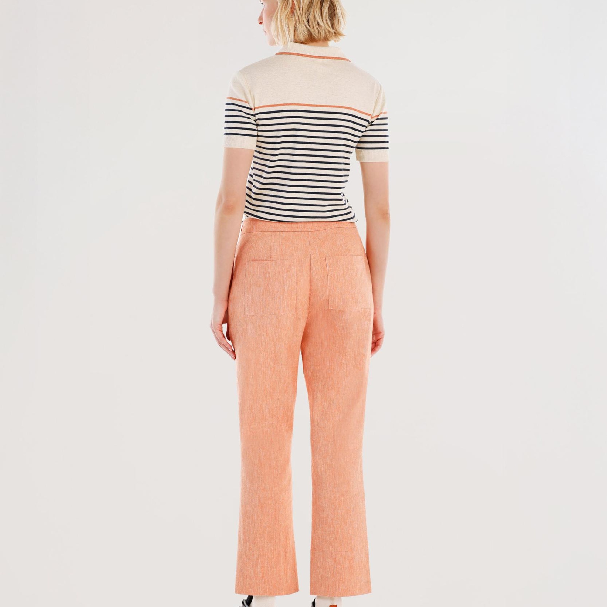 YARGICI Düşük Bel Pantolon