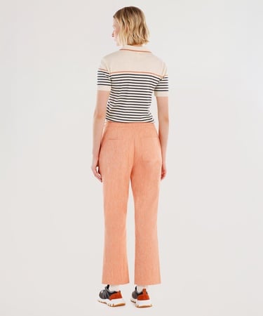  YARGICI Düşük Bel Pantolon