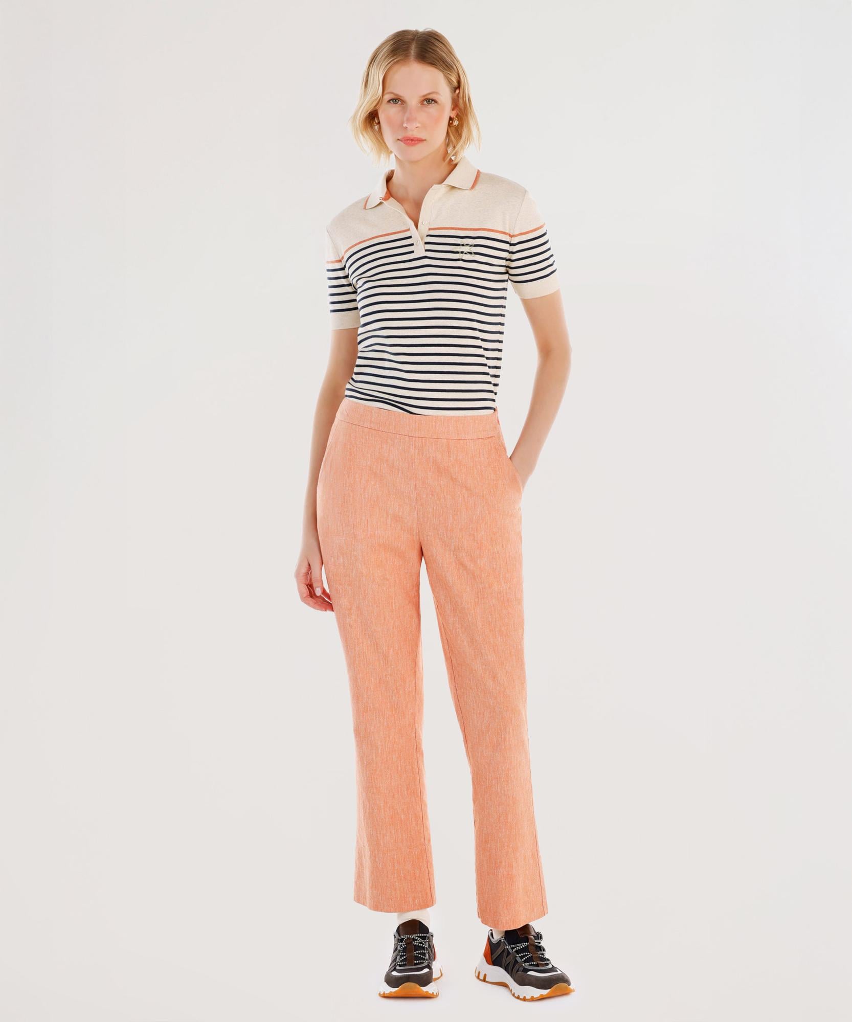  YARGICI Düşük Bel Pantolon