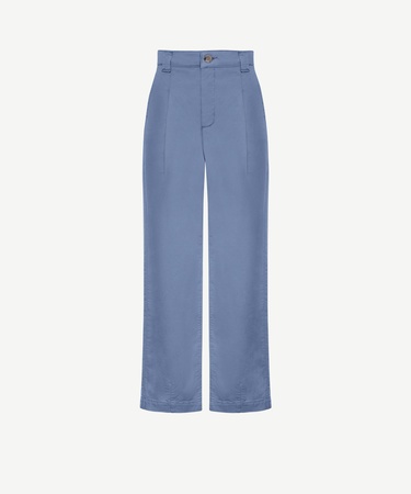  YARGICI Arka Cep Detaylı Normal Bel Rahat Kalıp Pantolon