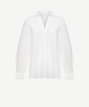  YARGICI Rahat Kesim Uzun Kollu Gömlek