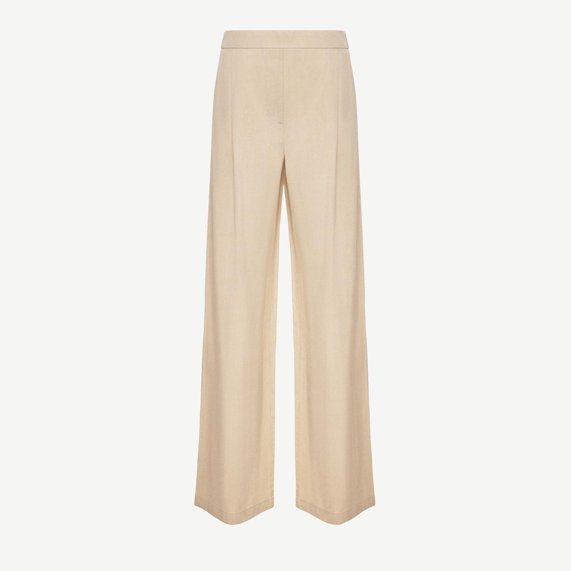 YARGICI Düz Kesim Pantolon