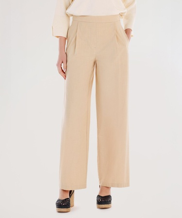  YARGICI Düz Kesim Pantolon