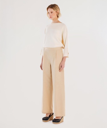  YARGICI Düz Kesim Pantolon