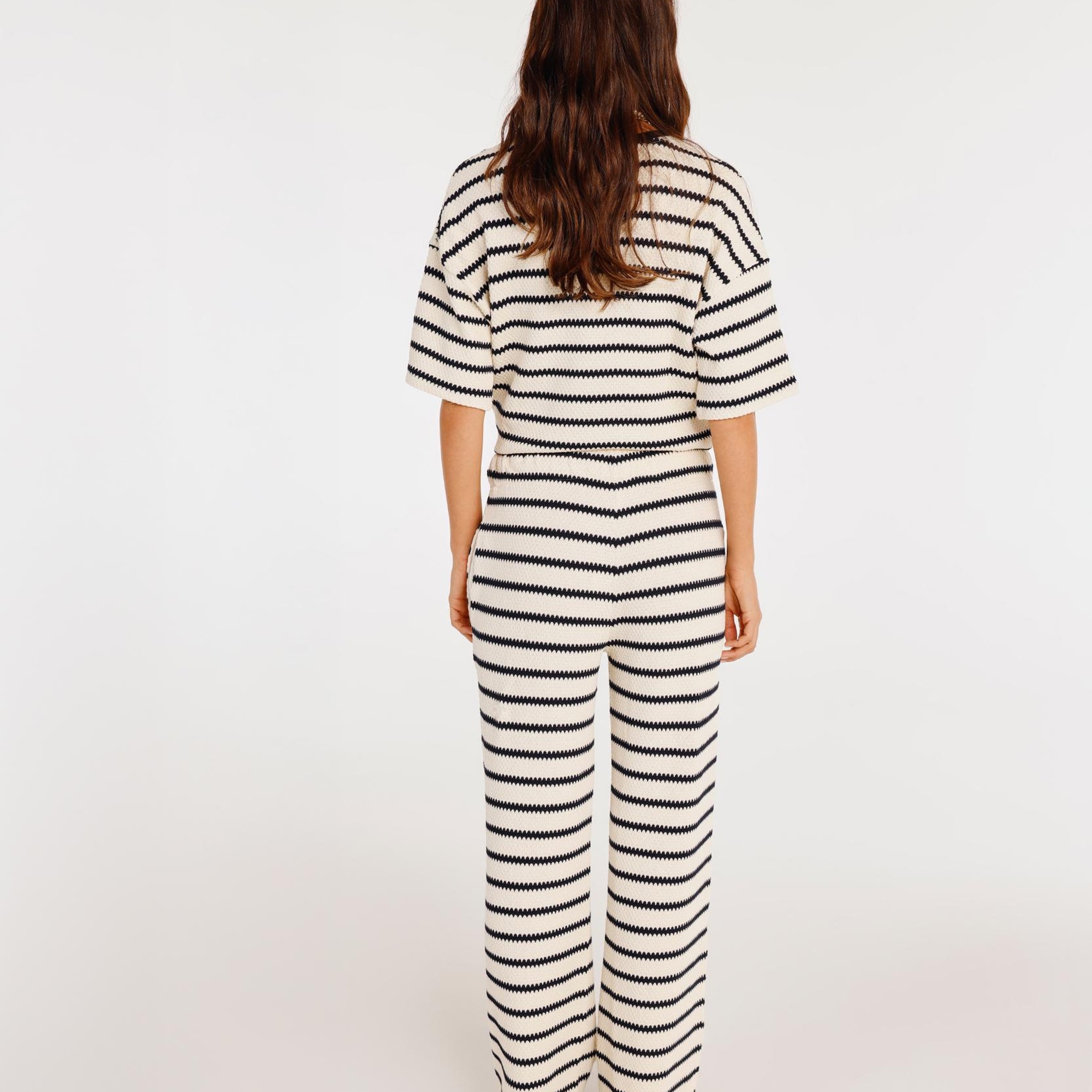 YARGICI Geniş Paçalı Rahat Kalıplı Eşofman Altı