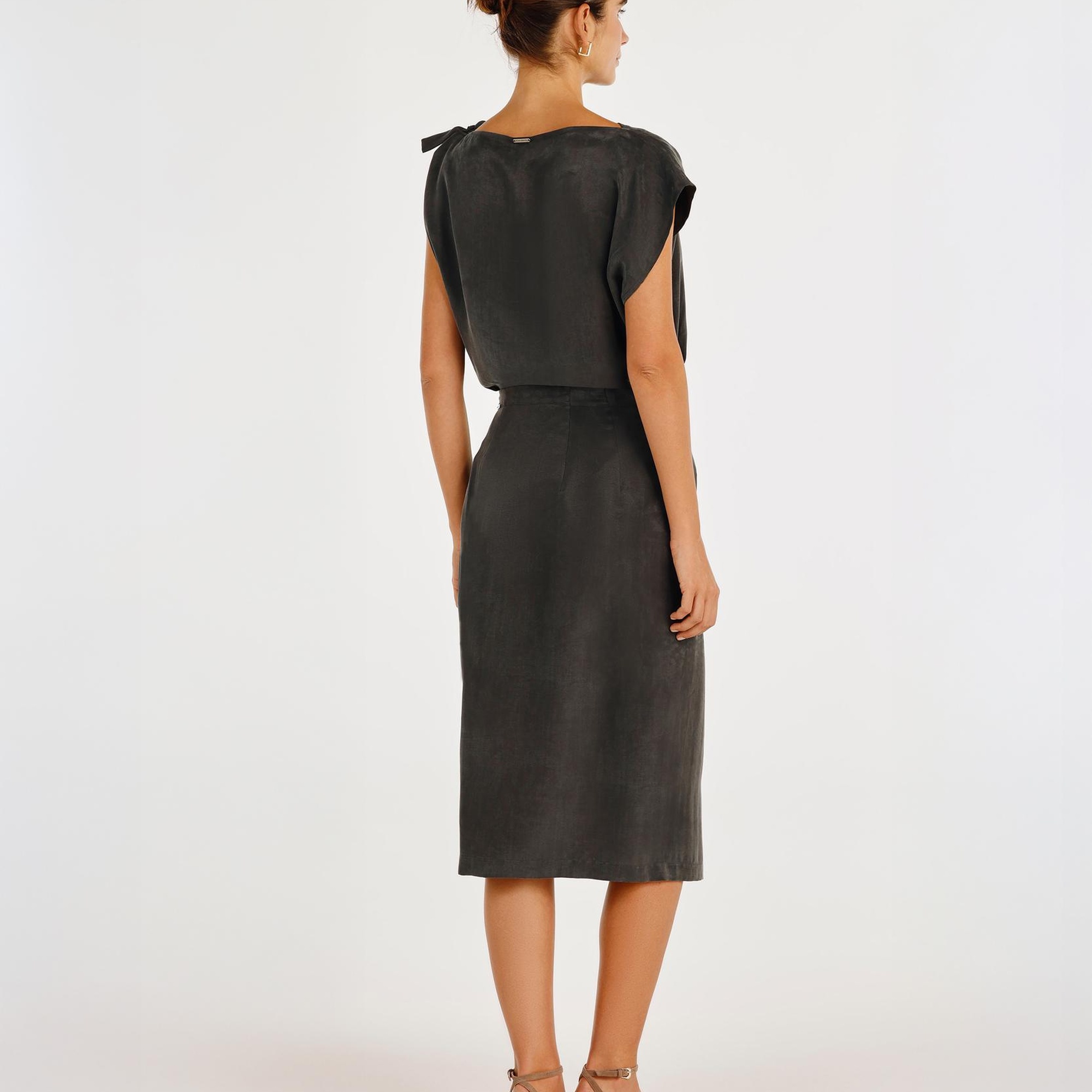 YARGICI Firesiz Kesim Anvelop Etek