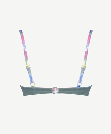  YARGICI Çift Taraflı Bikini Üst