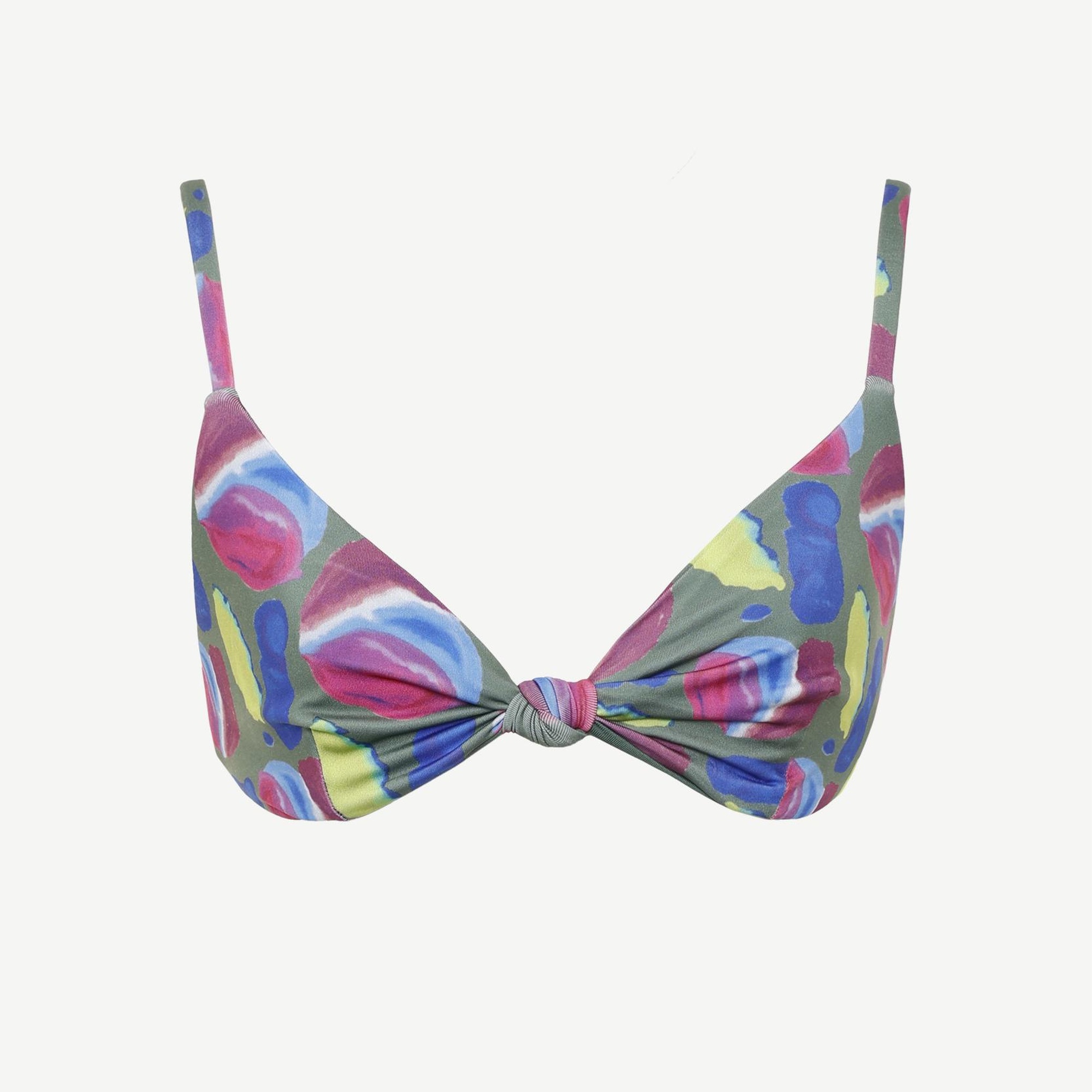 YARGICI Çift Taraflı Bikini Üst