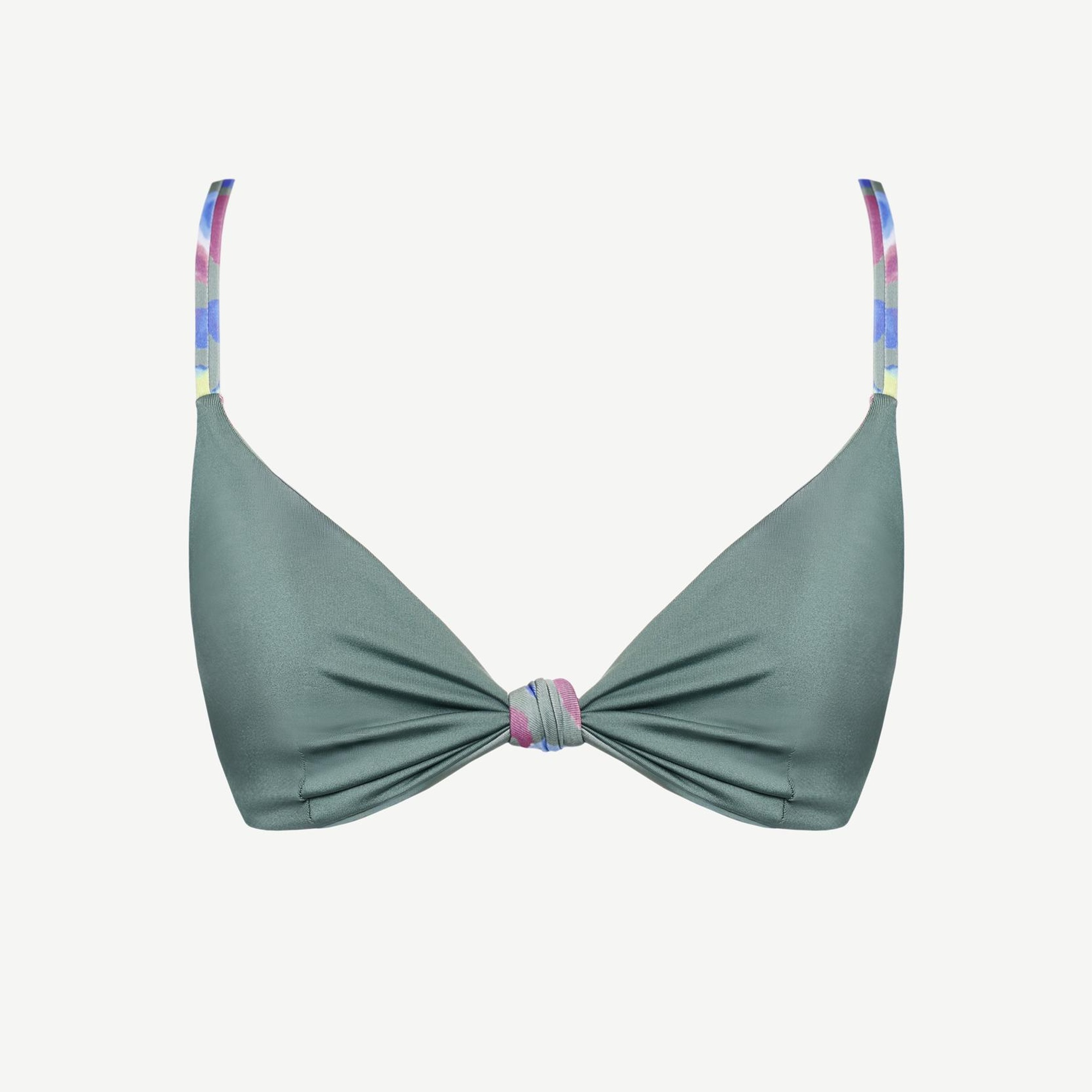 YARGICI Çift Taraflı Bikini Üst