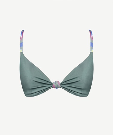  YARGICI Çift Taraflı Bikini Üst