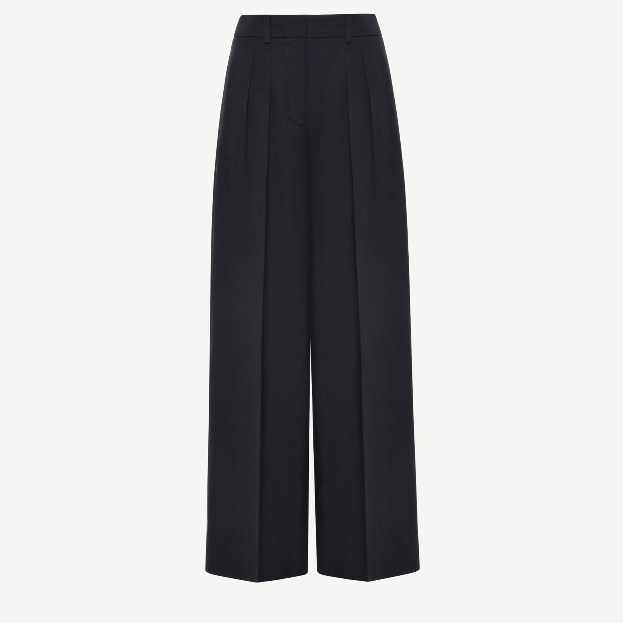 YARGICI Rahat Kalıp Önü Kancalı Pantolon