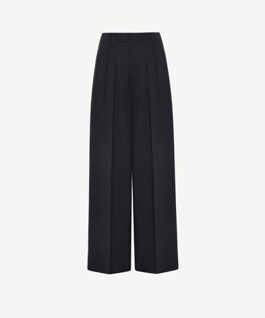  YARGICI Rahat Kalıp Önü Kancalı Pantolon