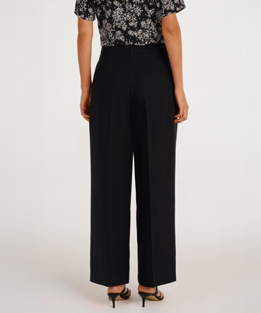  YARGICI Rahat Kalıp Önü Kancalı Pantolon