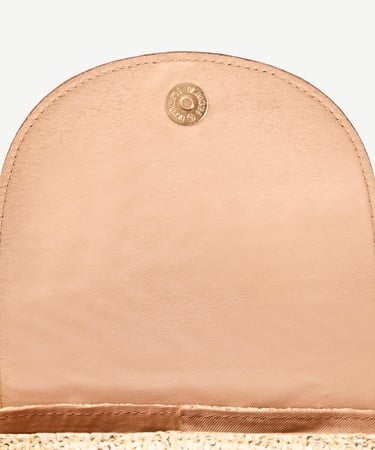  YARGICI Hasır Çapraz Çanta