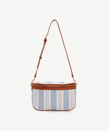  YARGICI Çizgili Bel Çantası