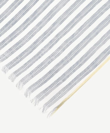  YARGICI Çizgili Tensel Şal