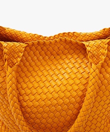  YARGICI Örgü Detaylı Omuz Çantası