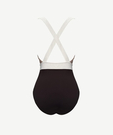  YARGICI Çapraz Sırt Detaylı Mayo