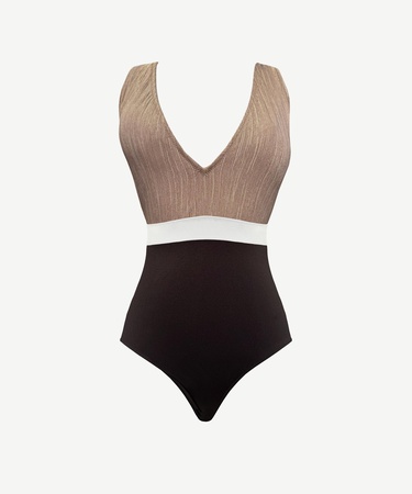  YARGICI Çapraz Sırt Detaylı Mayo