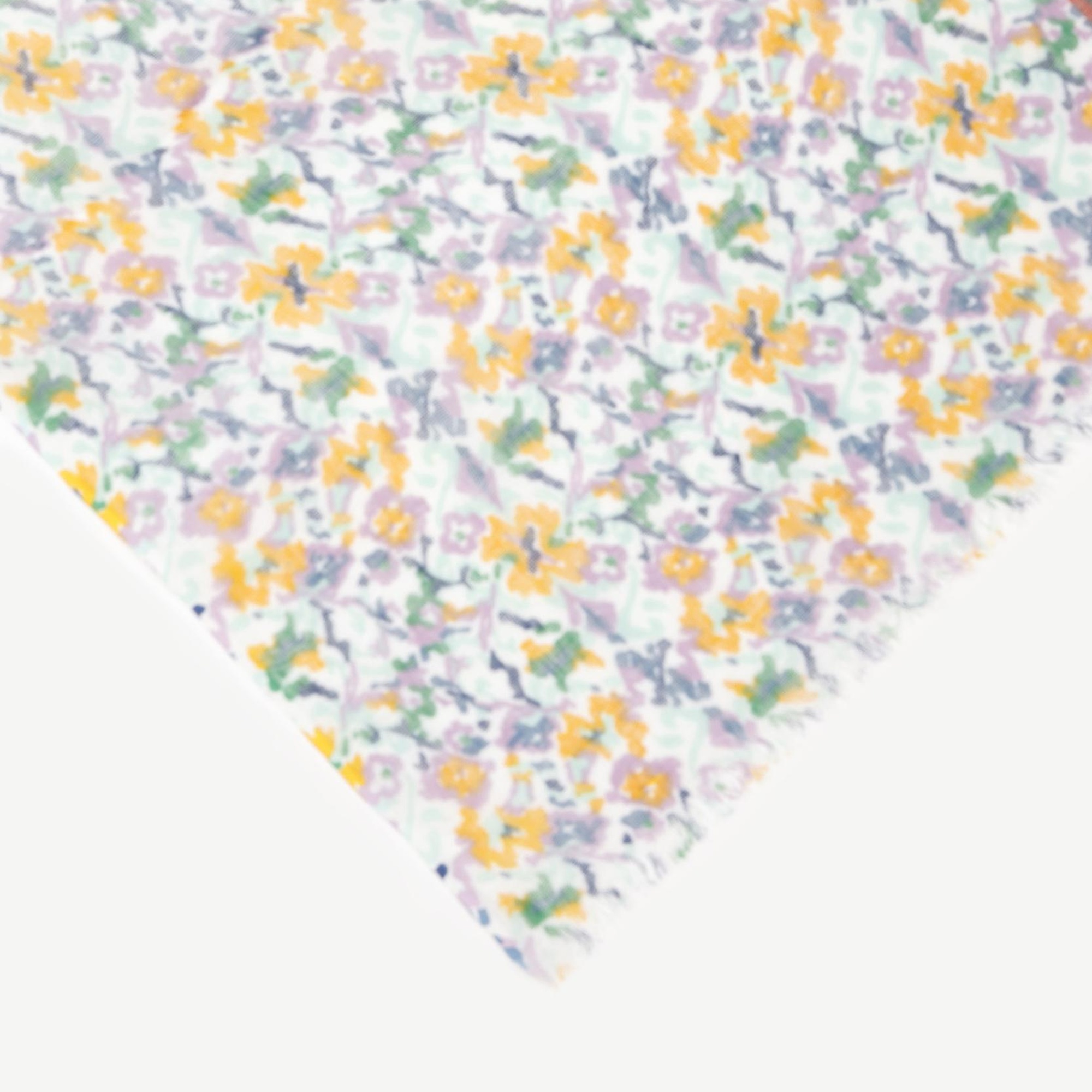 YARGICI Kareli Keten Şal