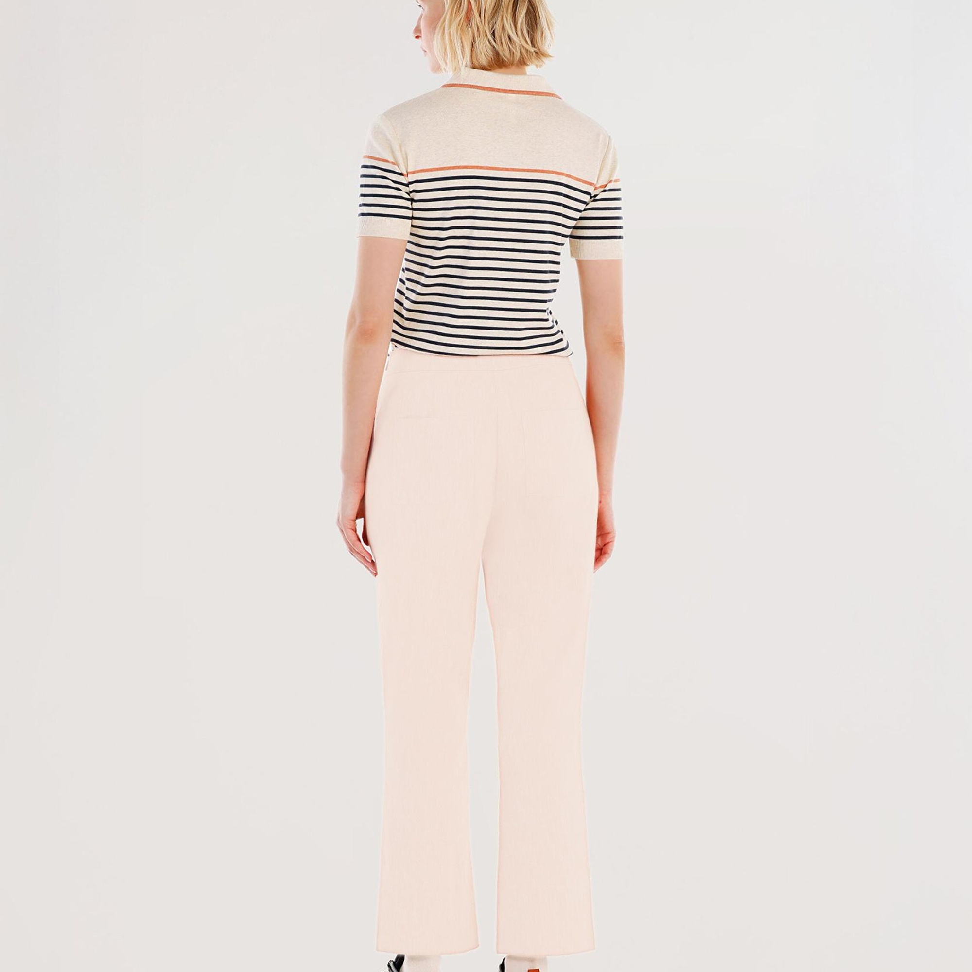 YARGICI Düşük Bel Pantolon