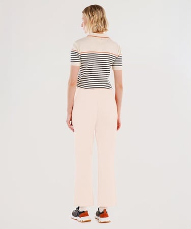  YARGICI Düşük Bel Pantolon