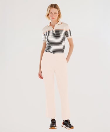  YARGICI Düşük Bel Pantolon