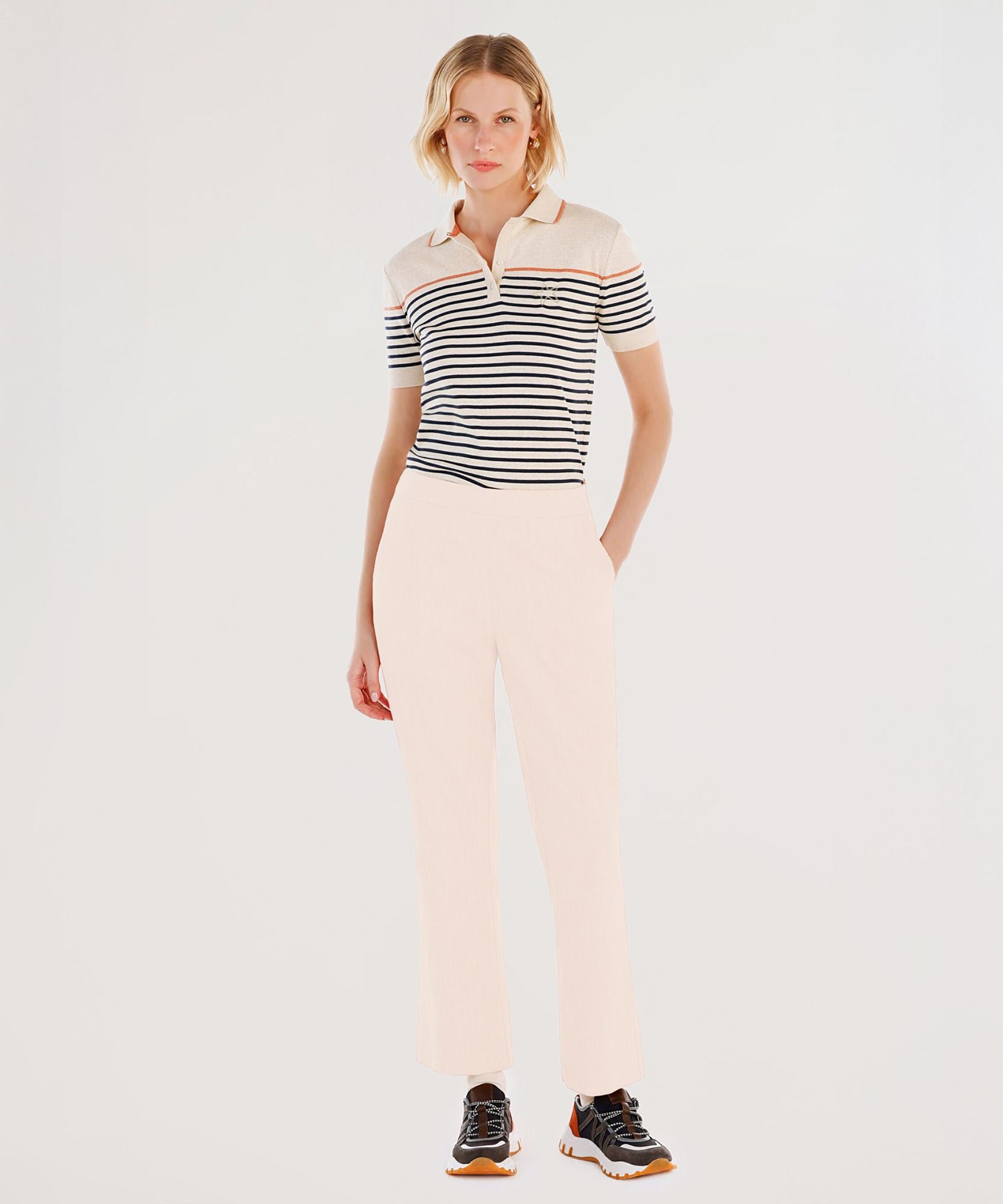  YARGICI Düşük Bel Pantolon