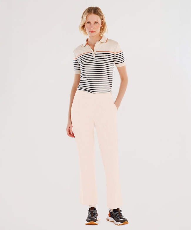  YARGICI Düşük Bel Pantolon