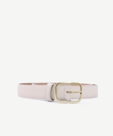  YARGICI Deri Pantolon Kemeri