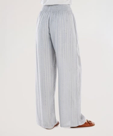  YARGICI Beli Lastikli Pantolon