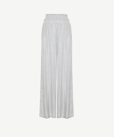  YARGICI Beli Lastikli Pantolon