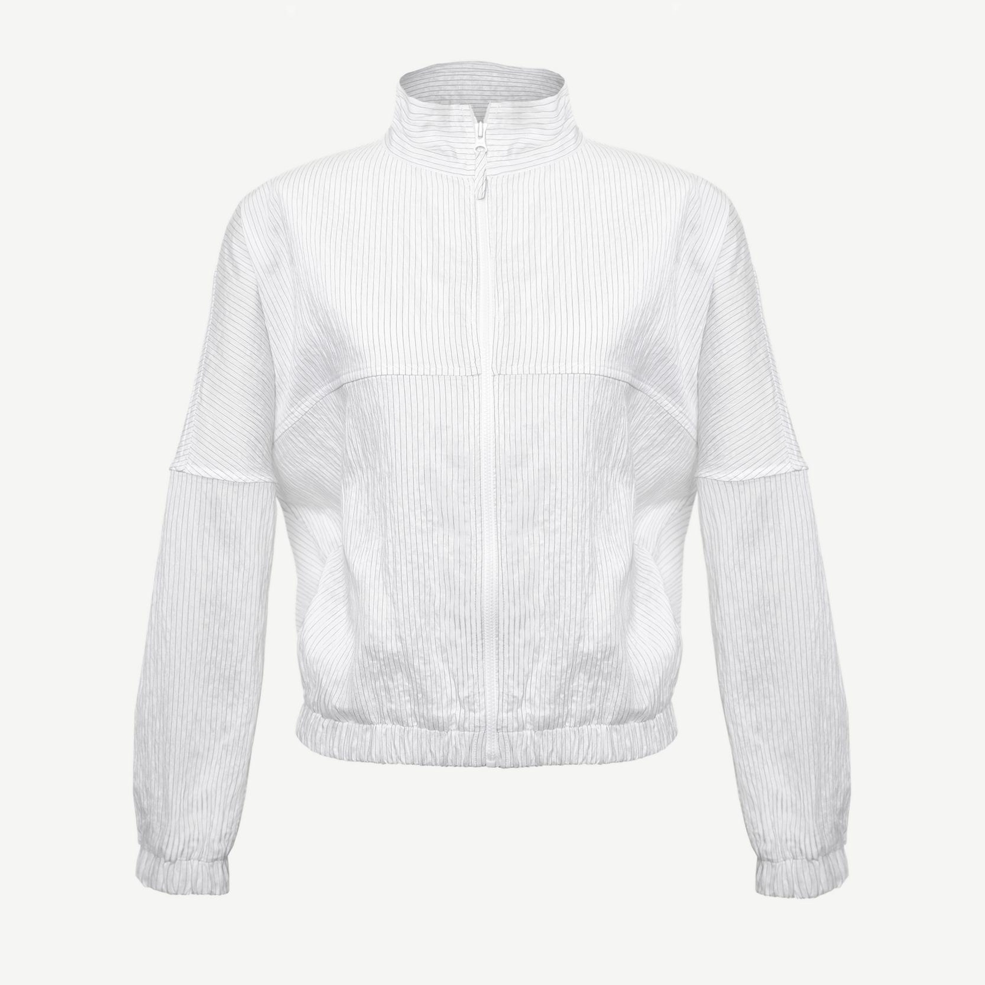 YARGICI Fermuarlı Gömlek Ceket