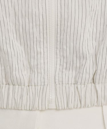  YARGICI Fermuarlı Gömlek Ceket