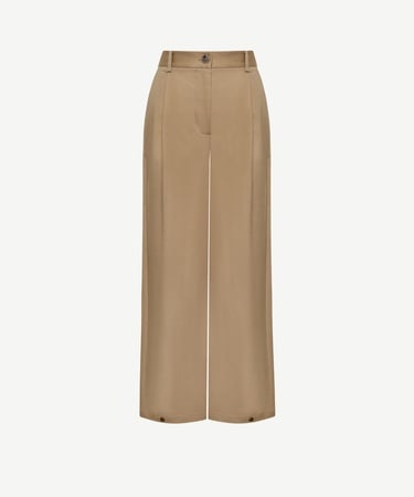  YARGICI Ayarlanabilir Paça Düz Kesim Pantolon