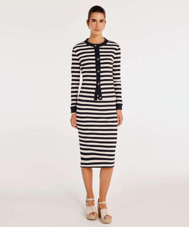  YARGICI Düğme Detaylı Bisiklet Yaka Hırka