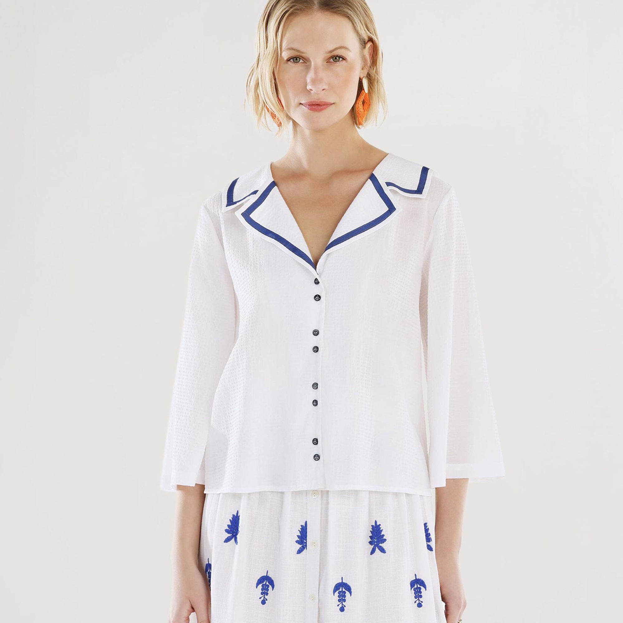 YARGICI Denizci Gömlek