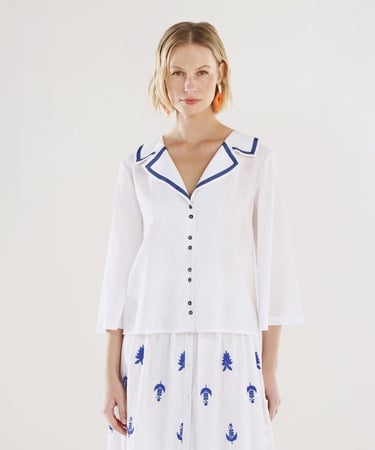  YARGICI Denizci Gömlek