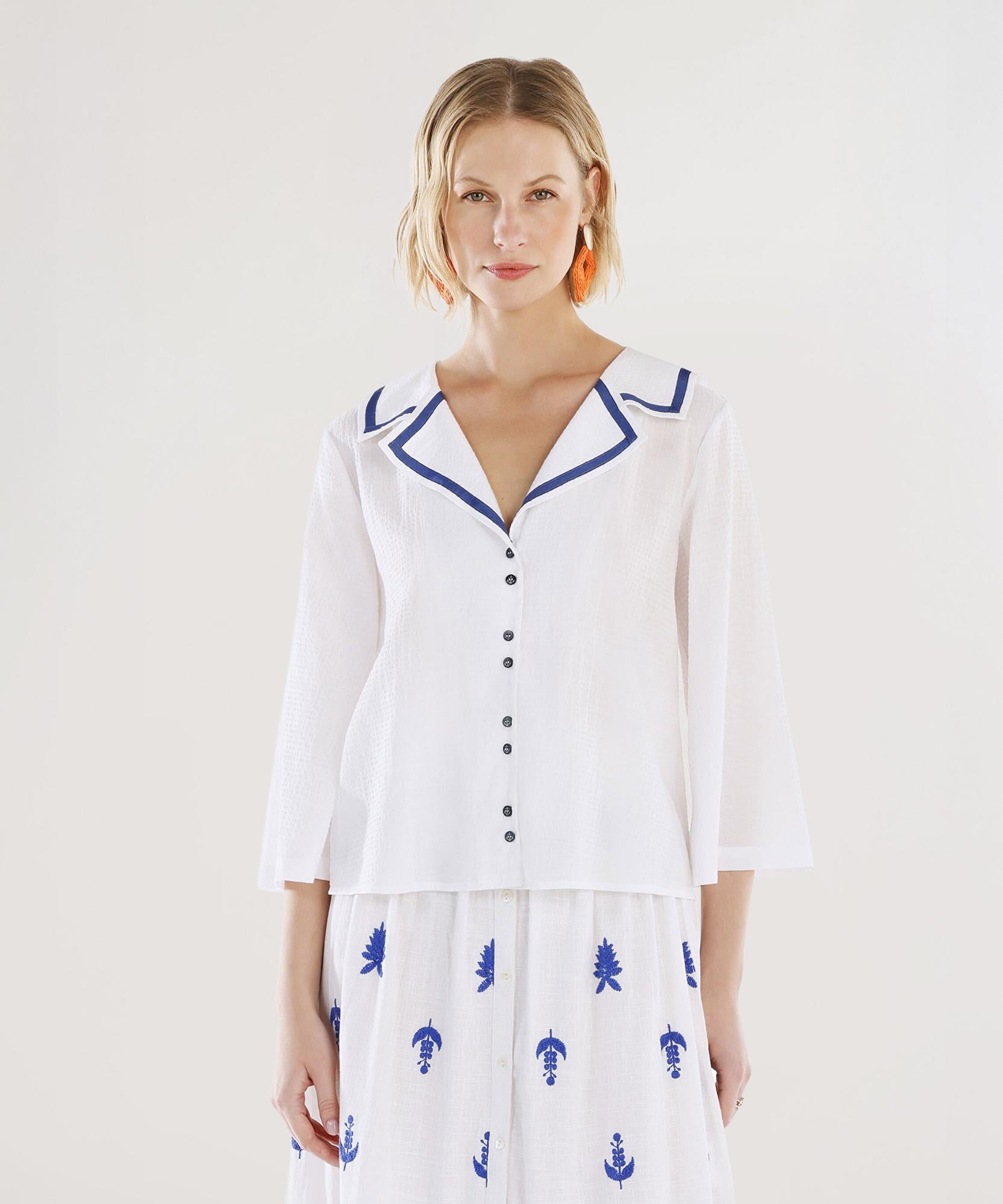  YARGICI Denizci Gömlek