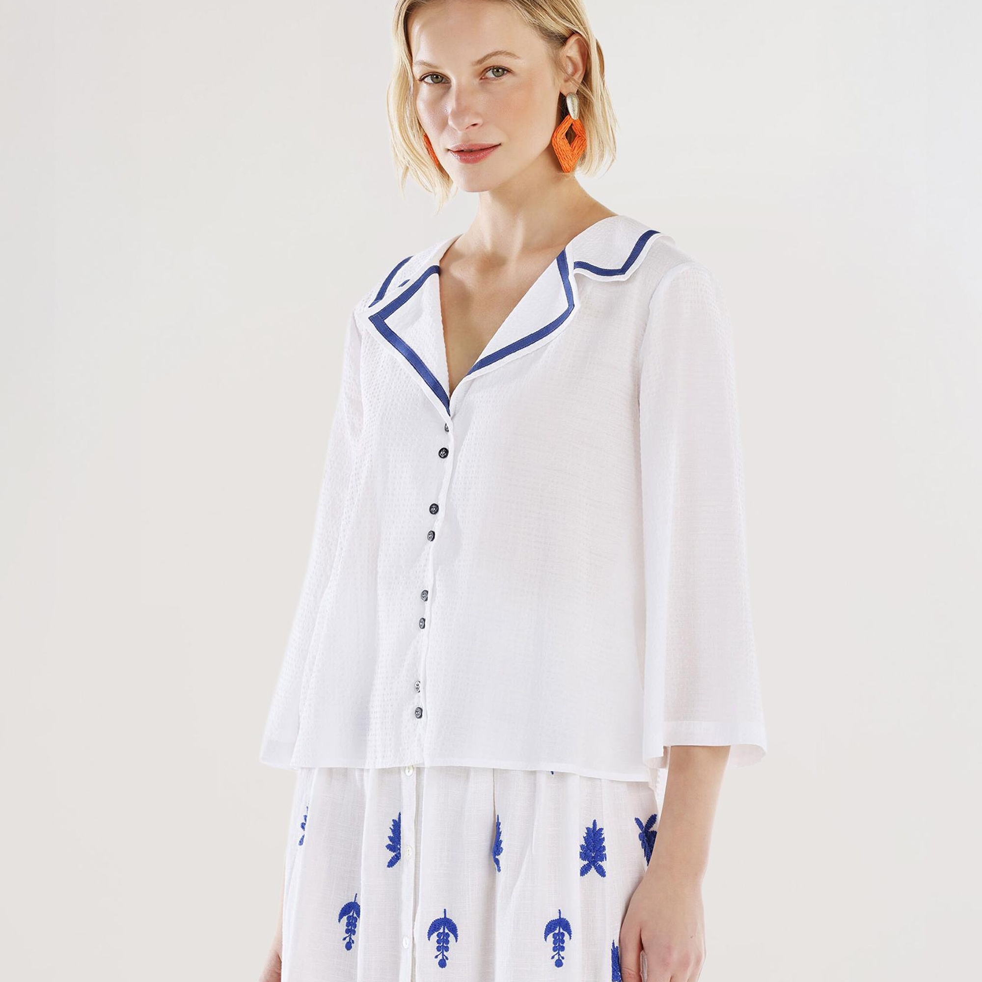 YARGICI Denizci Gömlek