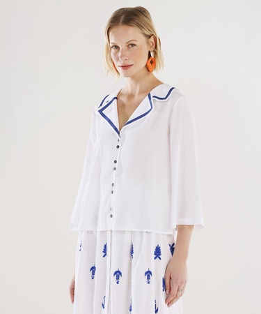  YARGICI Denizci Gömlek