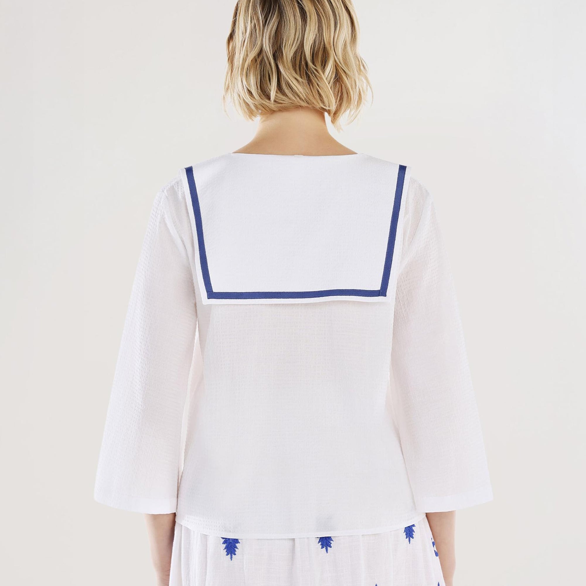 YARGICI Denizci Gömlek