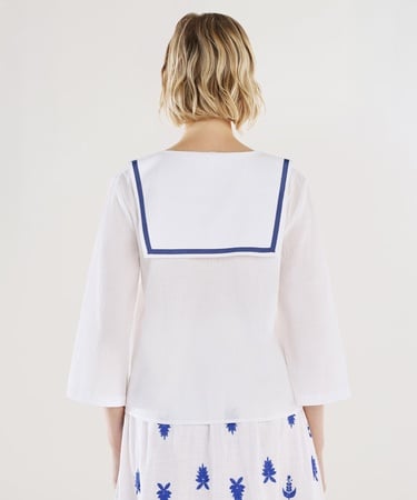  YARGICI Denizci Gömlek