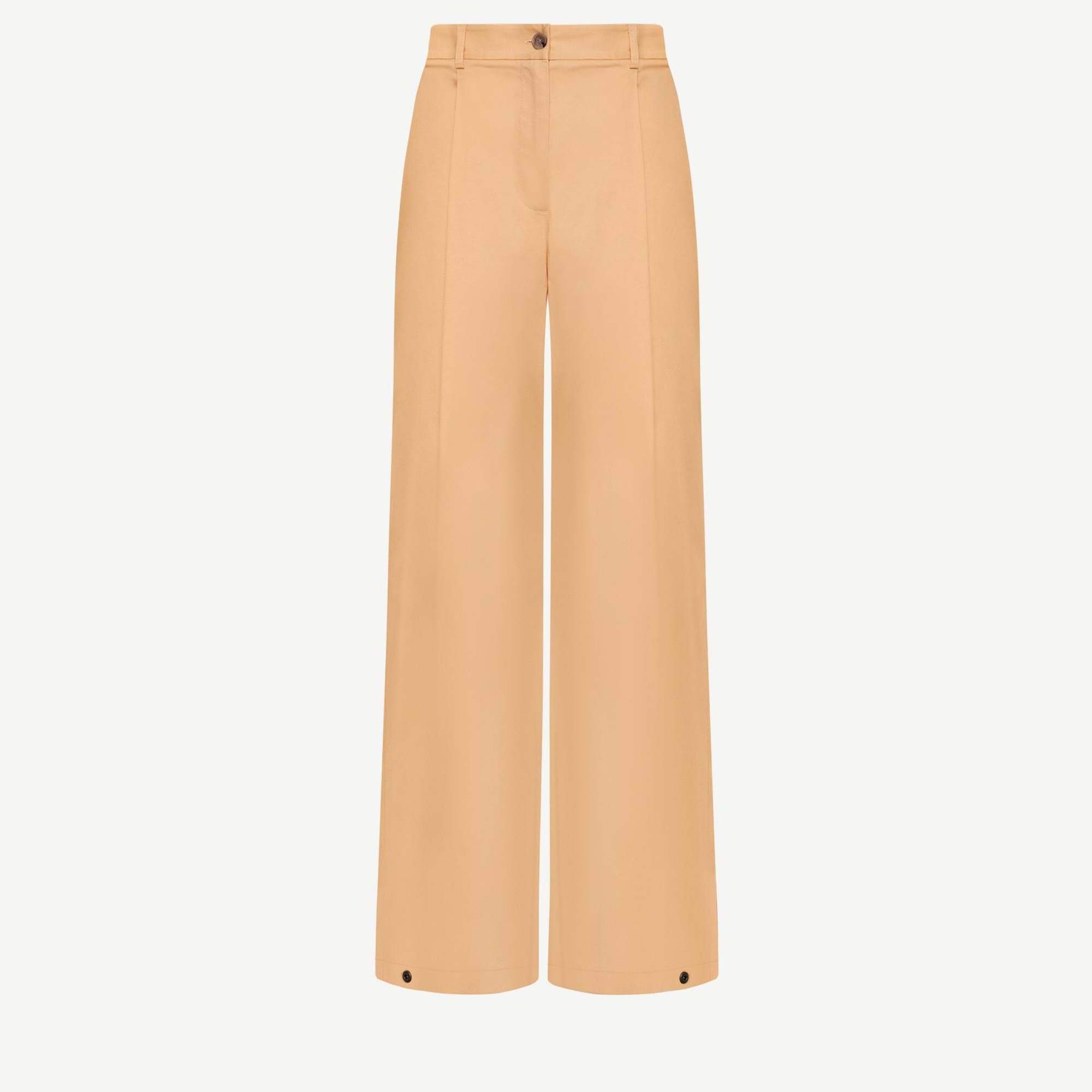 YARGICI Ayarlanabilir Paça Düz Kesim Pantolon